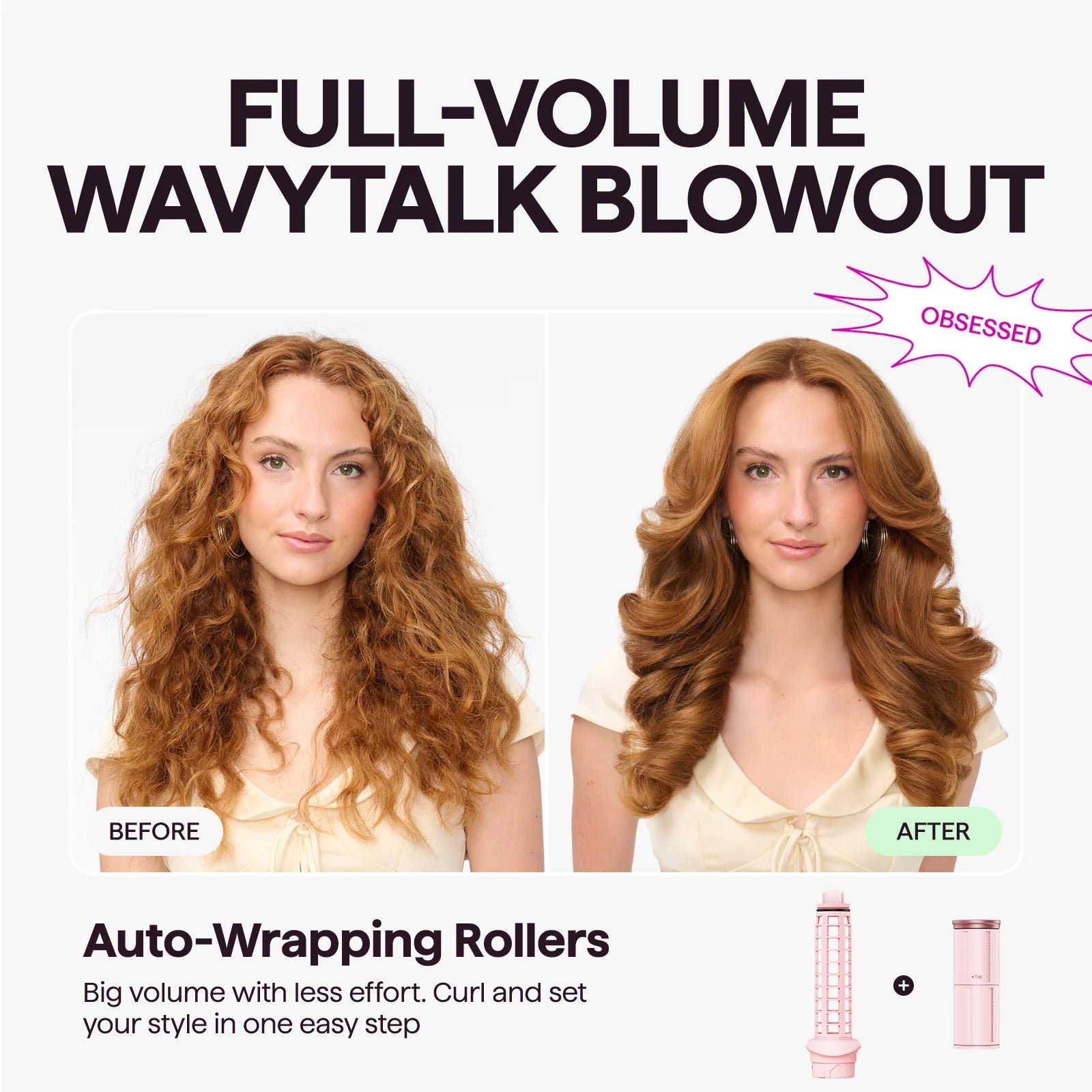 Airshape Pro Roller Air Styler Set - Image 3