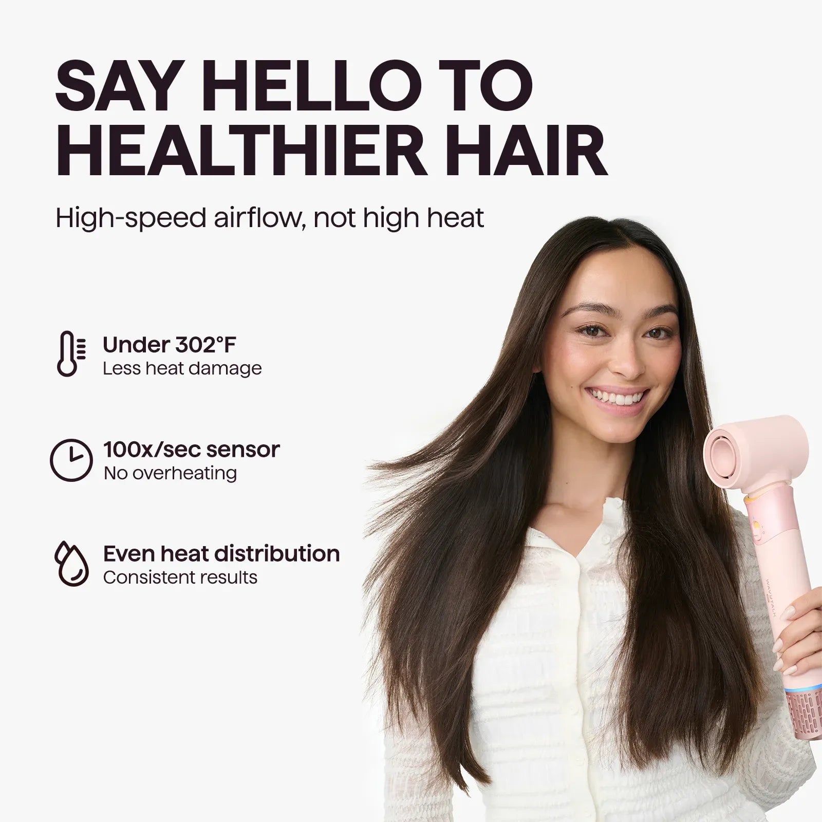 Airshape Pro Roller Air Styler Set - Image 7
