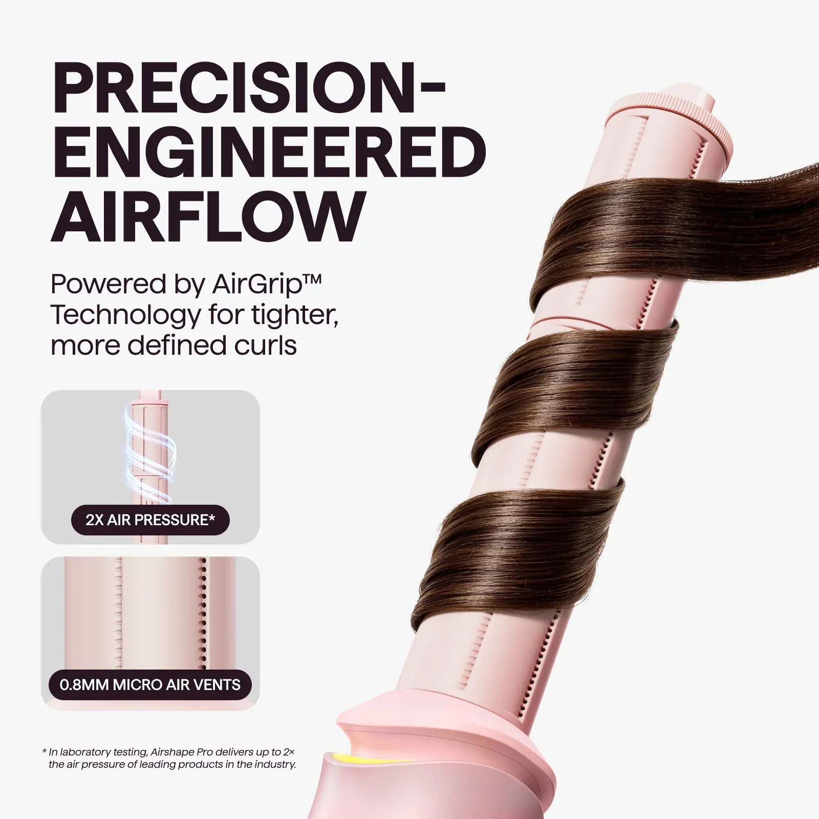 Airshape Pro Roller Air Styler Set - Image 6