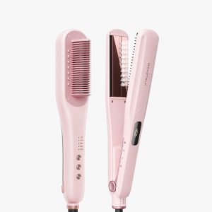 Sleek Steam Duo